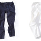 9分丈コットンリブパンツ　One-mileWear