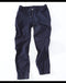 9分丈コットンリブパンツ　One-mileWear