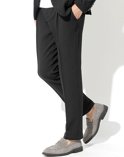 アンクルセンターラインカットパンツ Biz