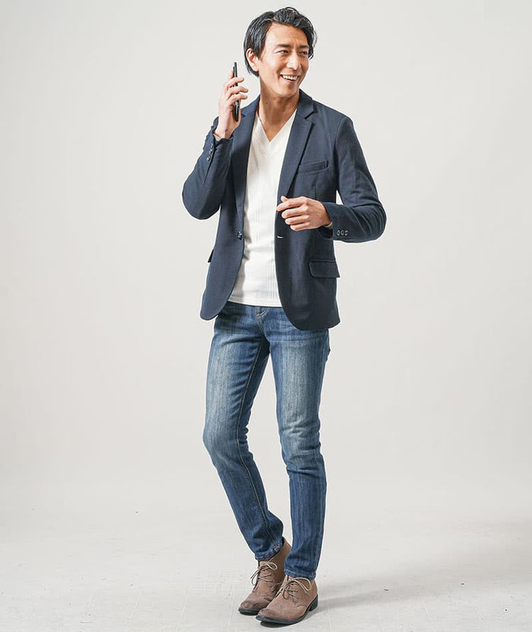 メンズにおすすめのカジュアルジャケットブランド