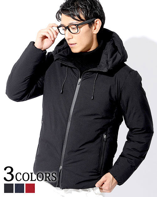 メンズにおすすめのダウンジャケット