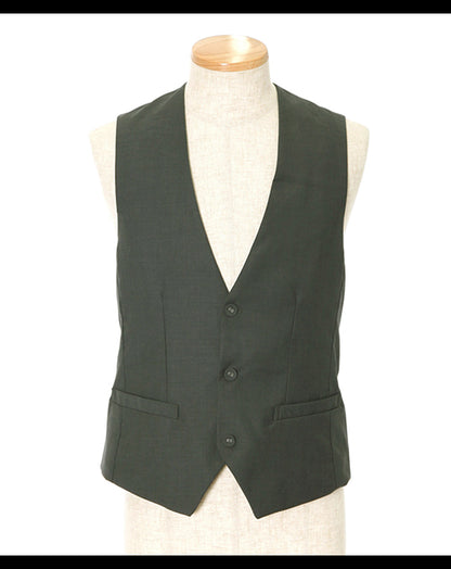 ベーシックセレクト テーラードジレBiz