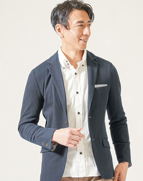 メンズにおすすめのカジュアルジャケット
