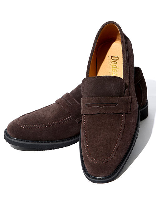 メンズにおすすめのローファー