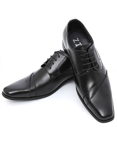 本牛革スリットデザインビジネスカジュアルシューズ 日本製