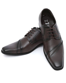 本牛革スリットデザインビジネスカジュアルシューズ 日本製