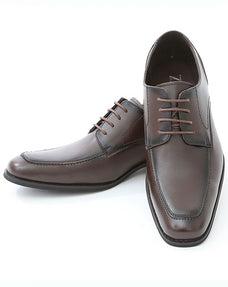 ビジネスカジュアル本牛革レースアップシューズ 日本製