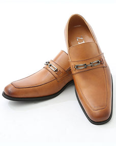 ビジネスカジュアル本革ビットローファー 日本製