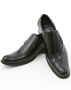 本牛革サイドレースビジネスカジュアルシューズ 日本製