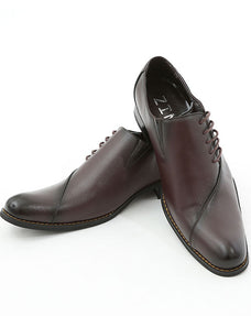 本牛革サイドレースビジネスカジュアルシューズ 日本製