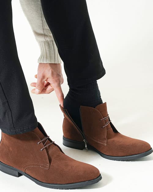 革靴USAチャッカブーツ 楽天市場】Schott CHUKKA BOOTS ショット チャッカブーツ S23002