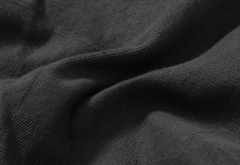 ブロックチェックデザインハーフパンツ