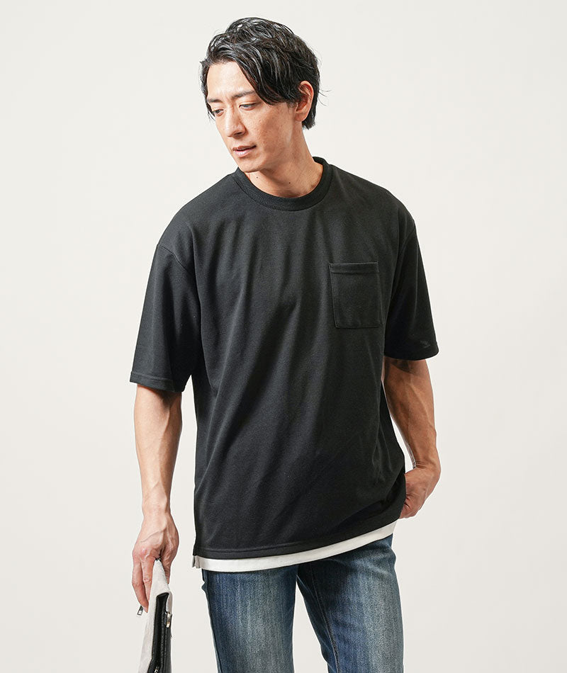 Tシャツ カットソー メンズ オーバーサイズ おしゃれ ブランド 人気