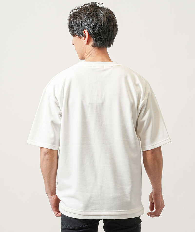 Tシャツ カットソー メンズ オーバーサイズ おしゃれ ブランド 人気