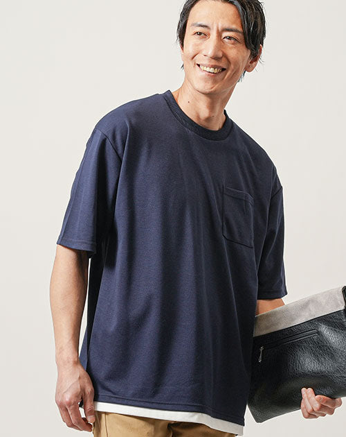 Tシャツ カットソー メンズ オーバーサイズ おしゃれ ブランド 人気