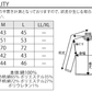 配色切り替えデザイン色落ち加工７分袖デニムシャツ