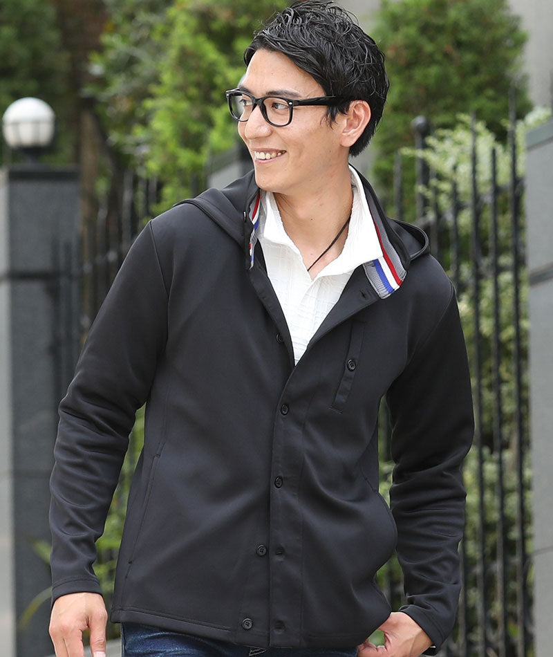 Russeluno フード付きジャケット サイズ7 Russeluno フード付きジャケット サイズ7 Russeluno フード付き