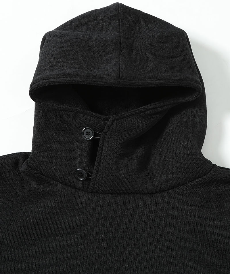 パーカー メンズ ニットフリース ジップアップ おしゃれ コーデ