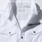 シャツ メンズ おしゃれ カジュアル コーデ ブランド 40代 50代 7分袖 襟ワイヤー 夏 スリム 細身 ジップデザイン ちょいワル ちょい悪 イケオジ ファッション