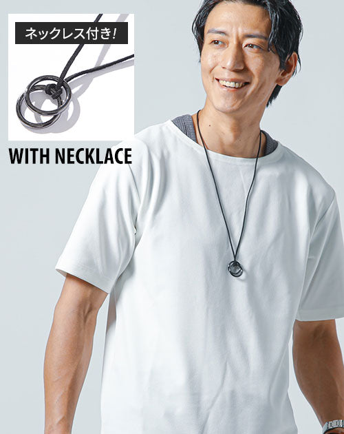 メンズにおすすめのイケオジに見えるTシャツ