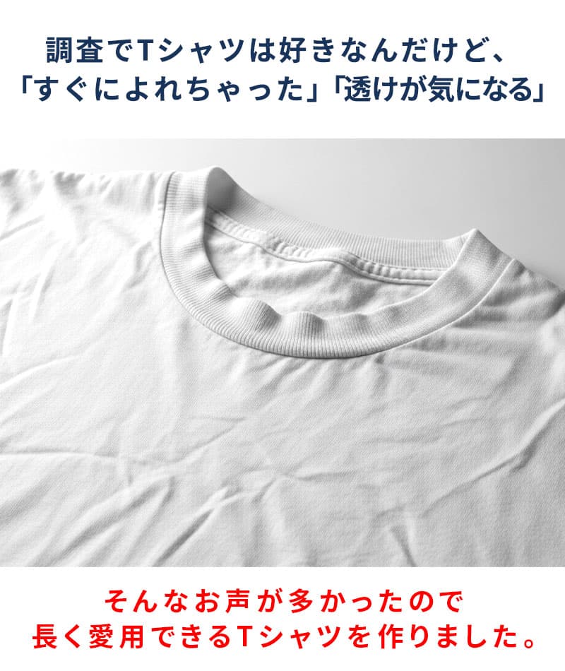 フェイクレイヤードストライプ長袖テレコVネックTシャツ