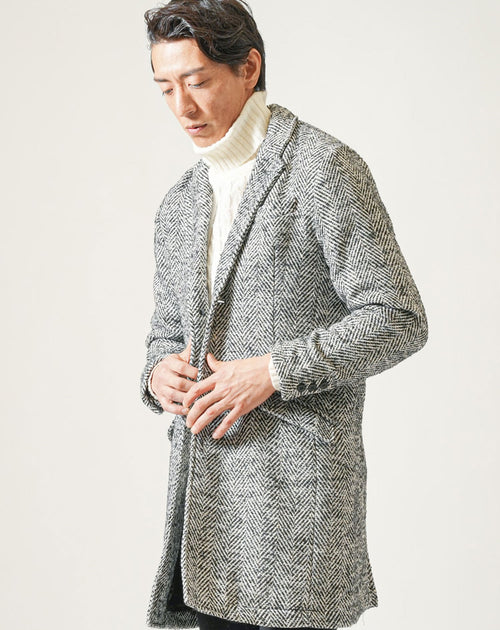メンズにおすすめの暖かいコート