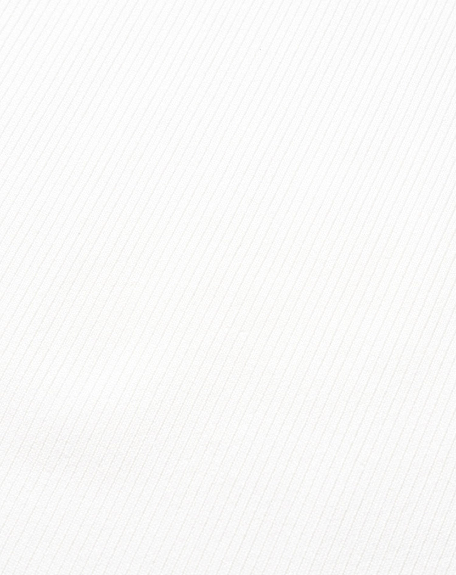 スリムフィットテレコVネック半袖Tシャツ