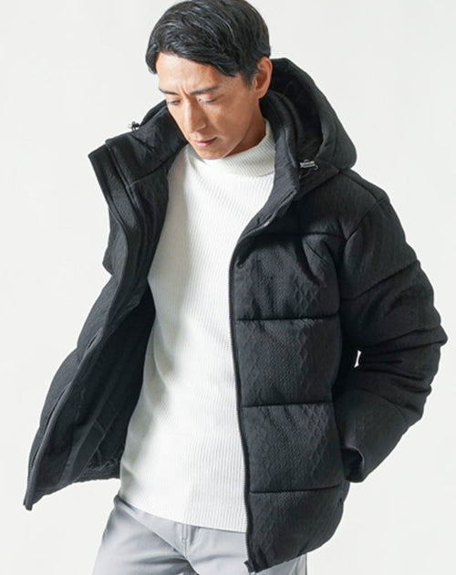 メンズにおすすめのダウンジャケット