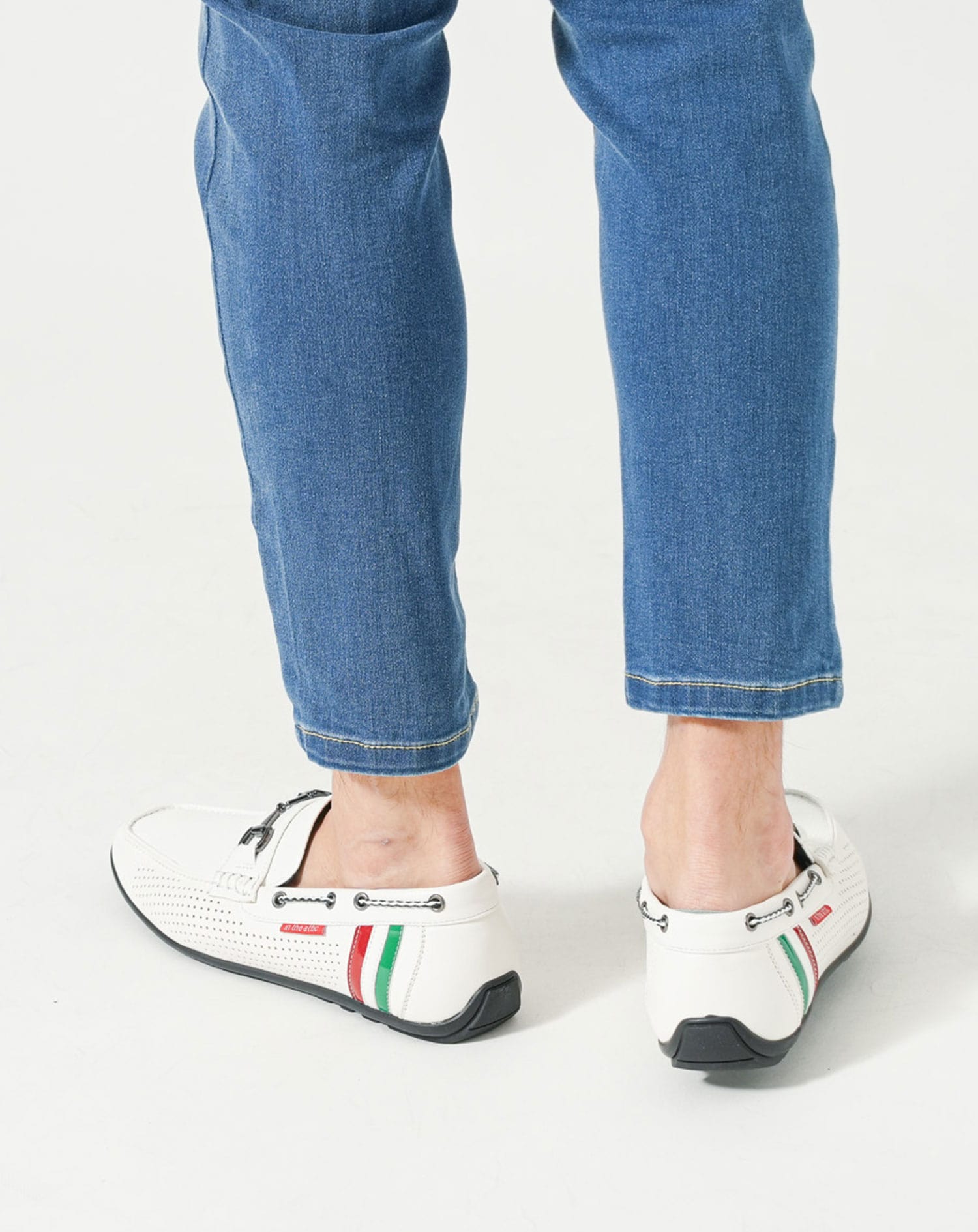 未使用品！エポカウォモ レザー ドライビングシューズ 1351 メンズ 40 楽天市場】【送料無料】【送料無料】メンズ デッキタイプ ドライビング