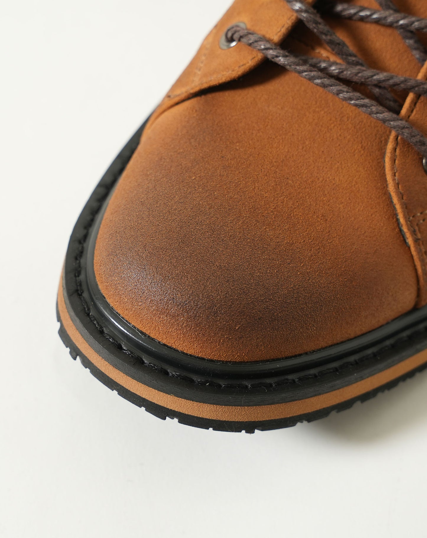 ムラスエードスニーカーブーツ