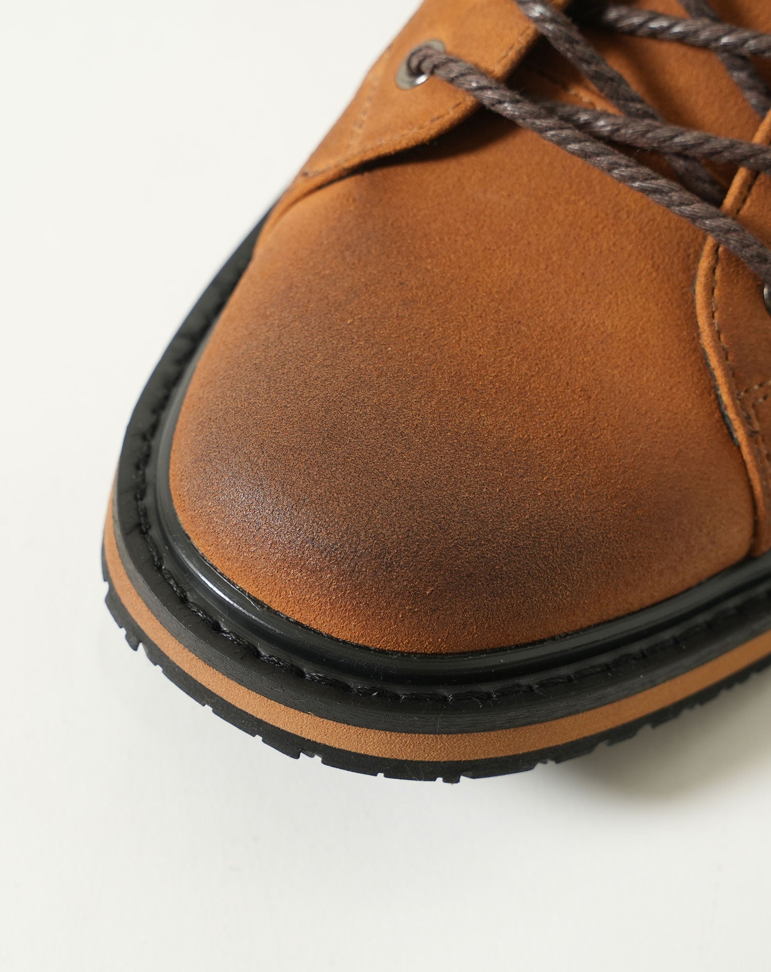 ムラスエードスニーカーブーツ