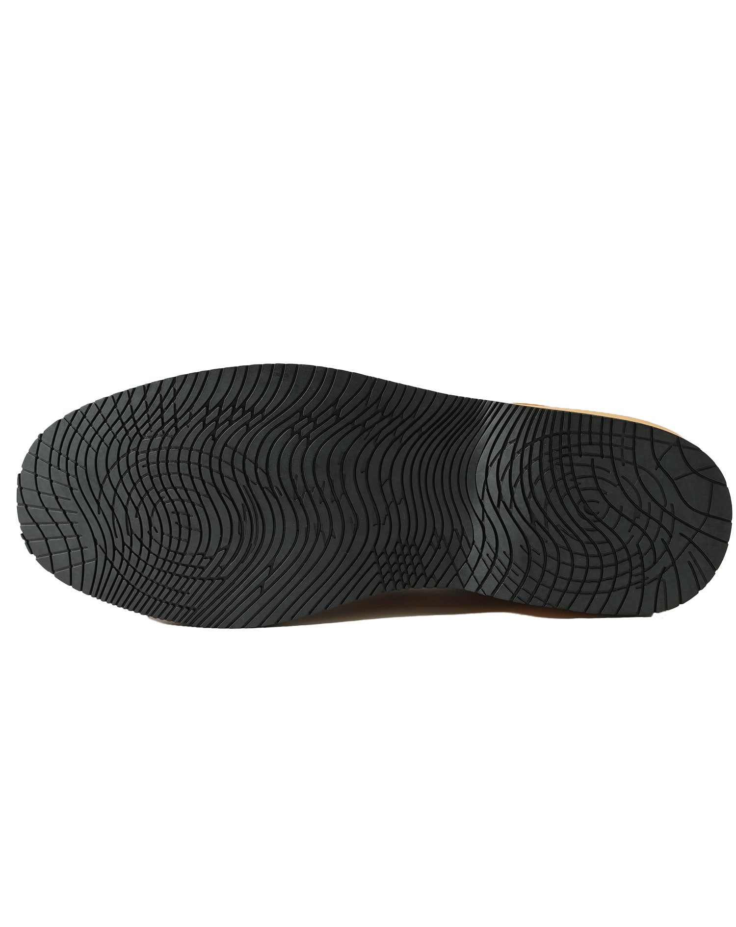 ムラスエードスニーカーブーツ