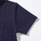 接触冷感フェイクレイヤードVネック半袖Ｔシャツ
