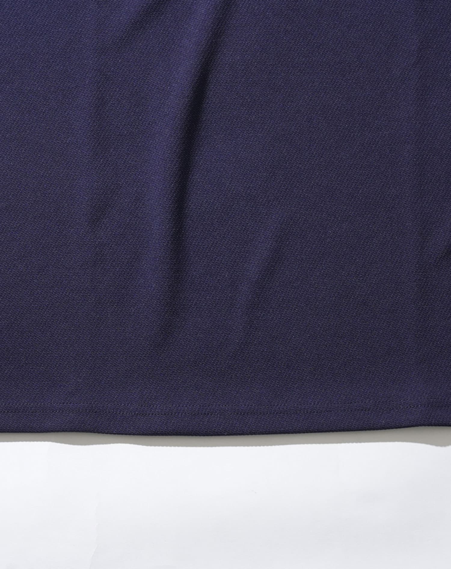接触冷感フェイクレイヤードVネック半袖Ｔシャツ