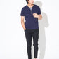 接触冷感フェイクレイヤードVネック半袖Ｔシャツ