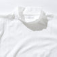 ストライプジャガードハイネック長袖Tシャツ