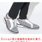 ベルト付きスニーカーブーツ