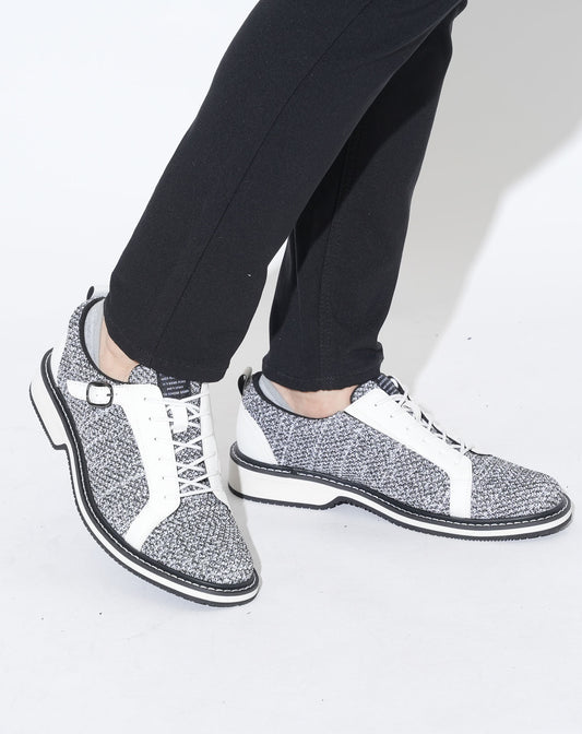 ベルト付きスニーカーブーツ