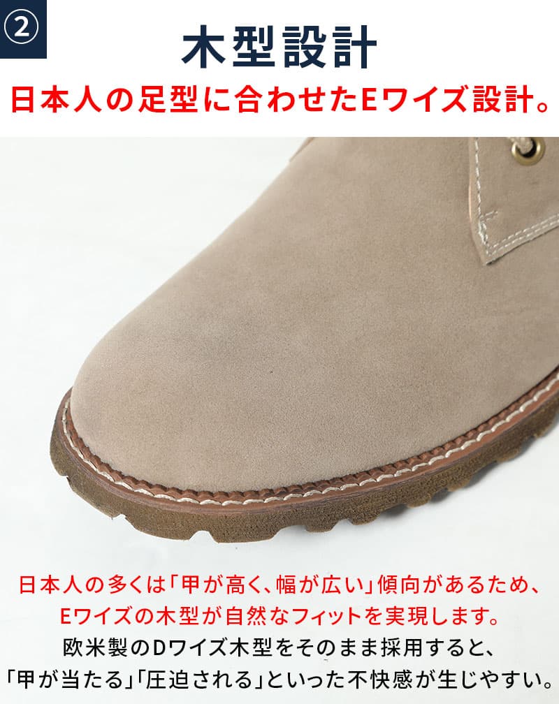 OFFICINE CREATIVEスエードチャッカ　シューズ　ブーツ　ローファー OFFICINE CREATIVEスエードチャッカ シューズ ブーツ ローファー