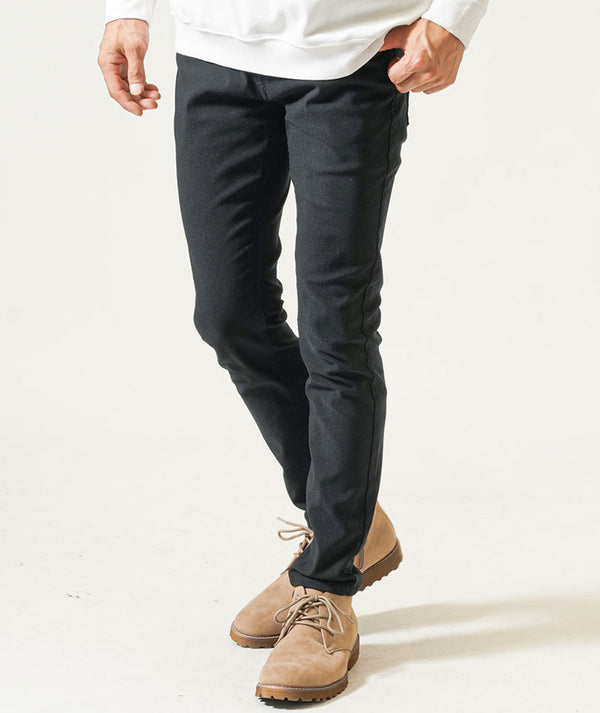 【どんなコーデにも馴染む大人デザイン】フェイクスエード素材サイドジップチャッカブーツ