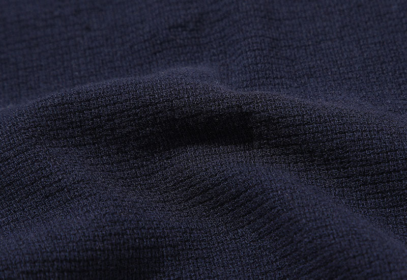 綿麻７分袖シャツ×半袖ボーダーＴシャツ　2点セット