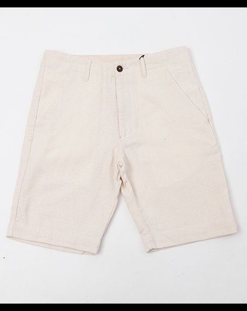 プリペラ素材ハーフパンツ