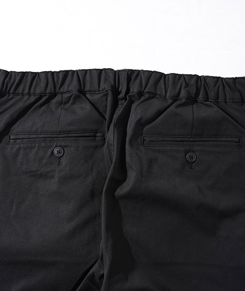 SUPREME 黒 チノパン ワイドフィット サイズ30