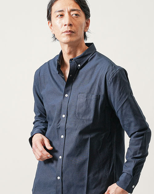 メンズにおすすめのオックスフォードシャツ