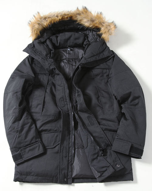 メンズにおすすめの冬ダウンジャケット