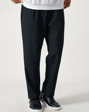 ワイドフィットストレッチテーパードシェフパンツ