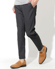 スマートリラックスストレッチアンクルパンツ 日本製