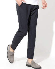 スマートリラックスストレッチアンクルパンツ 日本製