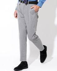 ストレッチゴムウエストリラックステーパードイージーチノスラックス Biz