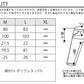 バックジップデザインチェックパンツ　日本製